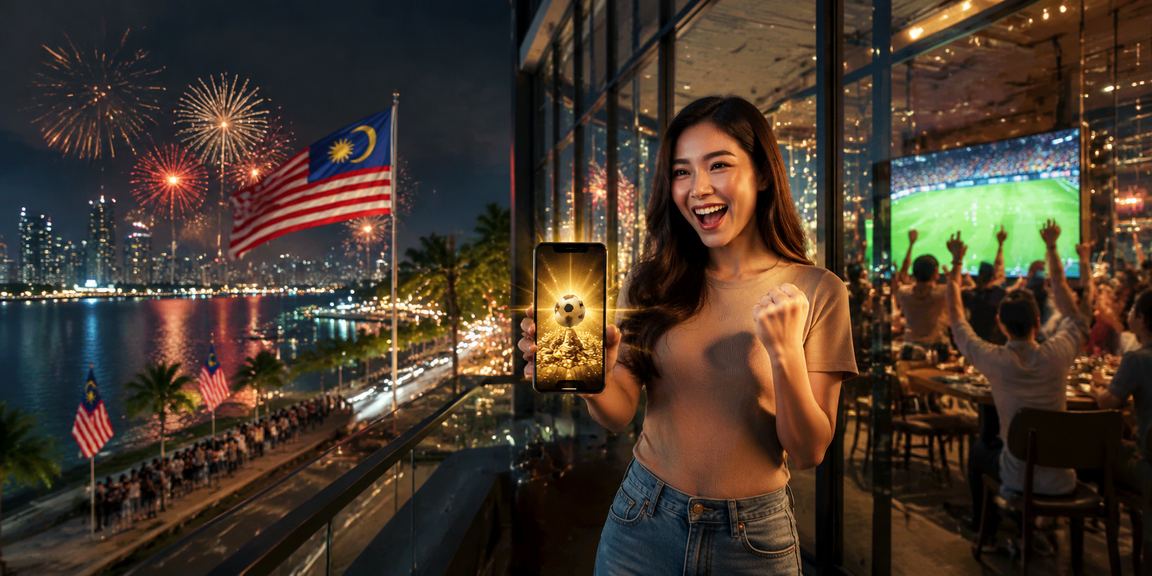 Aplikasi kasino mudah alih di Penang dengan antara muka Melayu yang mesra pengguna